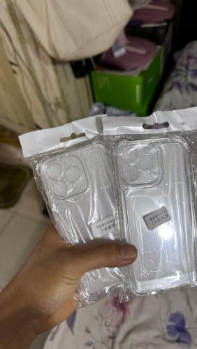 លក់ case iPhone 13 Pro ចំនួន 2 នៅ ថ្មី 100%