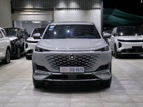 CHANGAN- UNI-K 2024 ឡាន​ស្អាតម្ចាស់ដើម