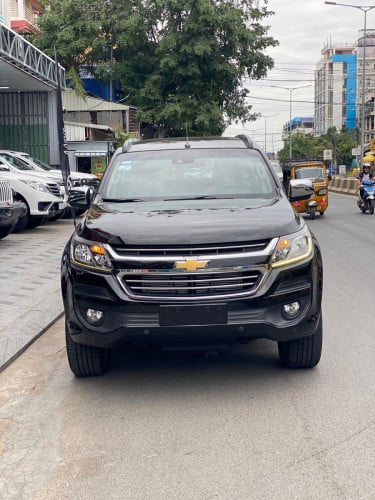 Chevrolet Trailblazer 2020