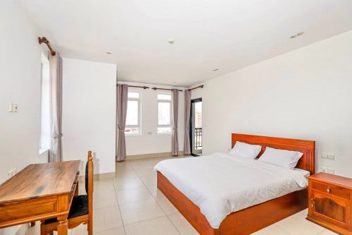 CLASSIC ONE BEDROOM FOR RENT-TOUL TOMPOUNG🍀