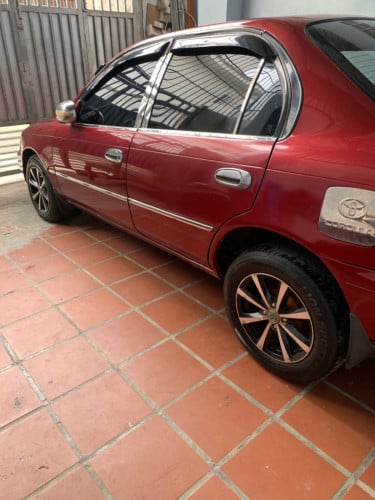 Corola96 លក់ប្រញាប់