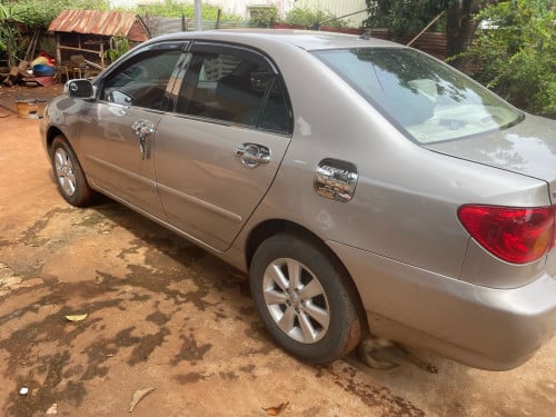 Corolla 03 ឡានស្អាត់ អត់បុក អត់ប៉ះ