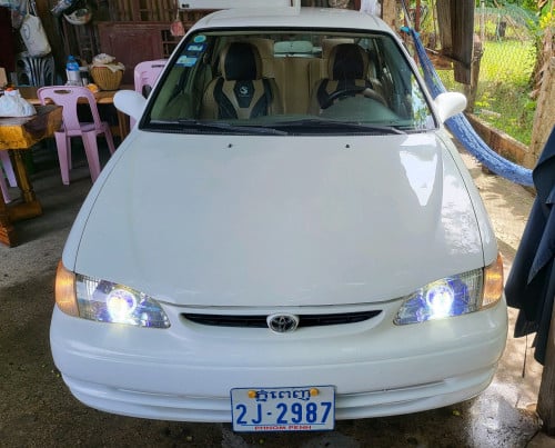 Corolla 98