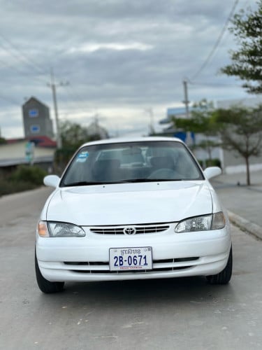 Corolla 99 ឡានស្អាត