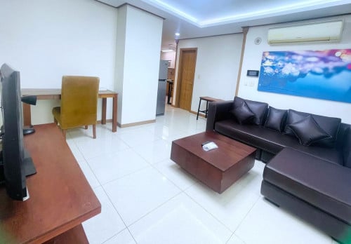 Cozy 1-Bedroom for Rent in BKK1 – Prime Location