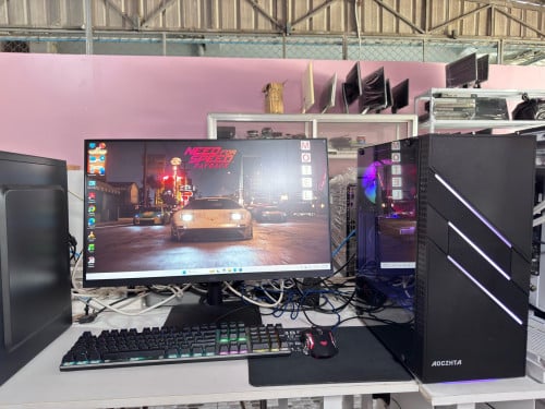 Desktop Gaming Budget i7-10700