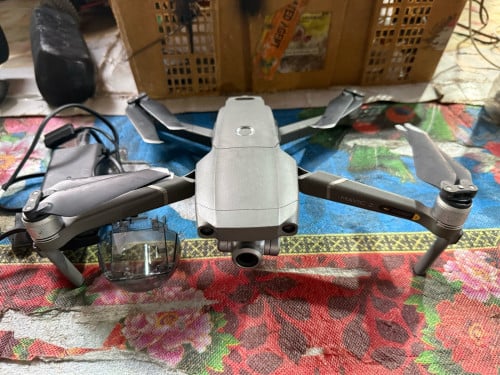 Dji Mavis 2 zoom បាតតេលេ