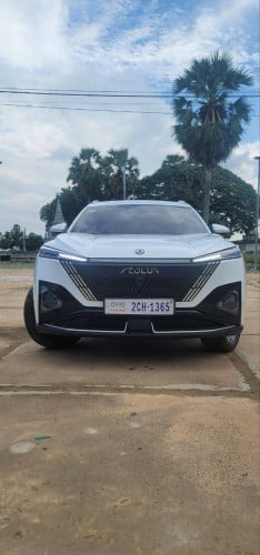 Dongfeng MAGE E2 ស៊េរី 2026! រថយន្ត SUV