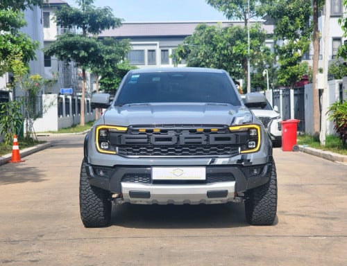 Ford Ranger Raptor 2023 ថ្មីណាស់
