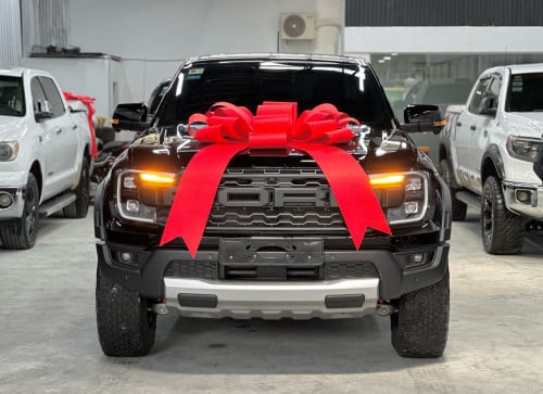Ford Ranger Raptor 2025 Performance
