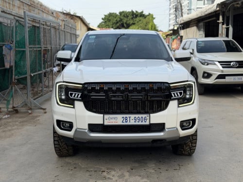 Ford XLT 2023 BIturbo