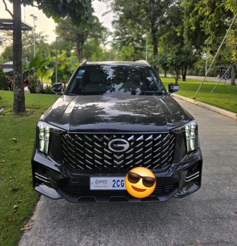 GAC GS8 2025