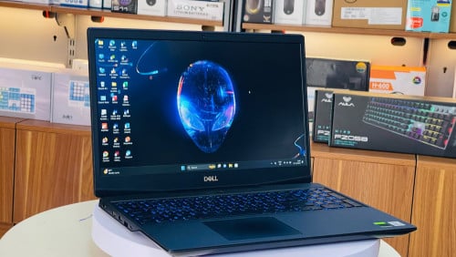 Gaming Dell G5 តម្លៃពិសេស 1ទឺកស្អាត-97%✅👉🏻For:IT,Electronic,Architecture,Gaming✅