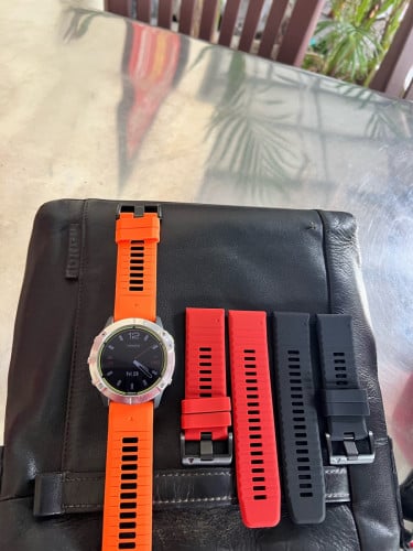 Garmin Endoro 51mm sola