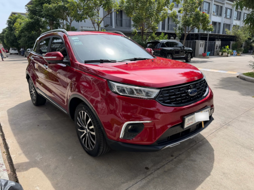 Hi Dear. I Sell Ford Territory Year 2021 Number 2 BQ : PP - 999X