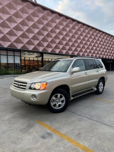 Highlander 2003 V6 ម្ចាស់ដើម លក់ប្រញាប់លុយ