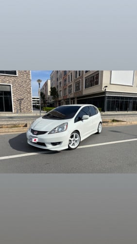 Honda Fit 2009 តម្លៃចរចារ