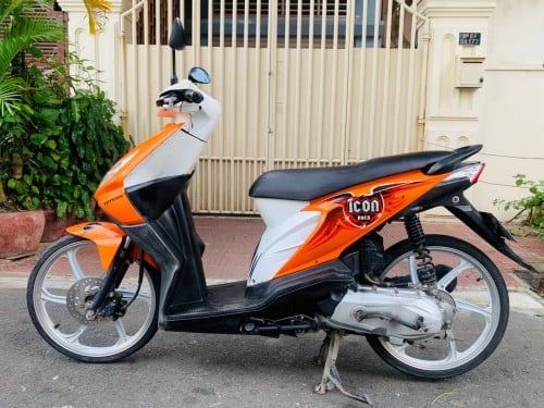 Honda ICON,110cc,2008,from Japan  Have ID cards 🪪