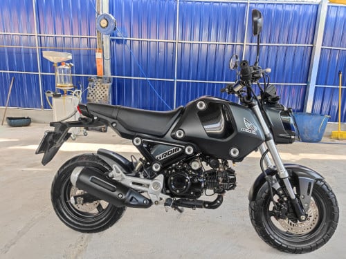 Honda MSX Grom