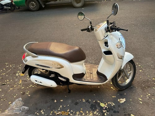 Honda Scoooy