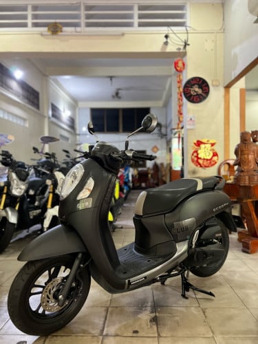 Honda Scoopy