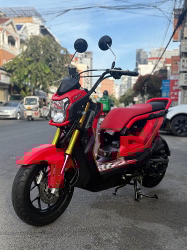 Honda zoomer-X