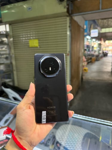 Honor MagicV3 512G Ram12G Sim2 SD8gen3 ខូចខាងក្នុង