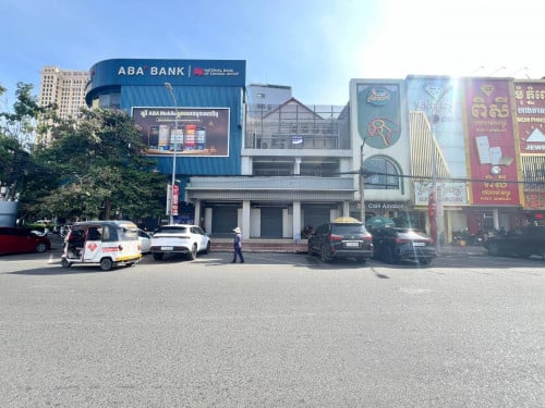 House For Rent- Phsa Thum Tmei