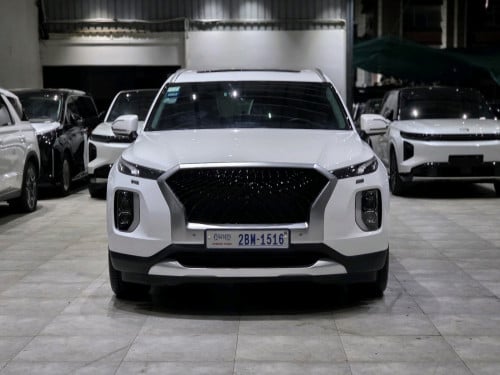 HYUNDAI PALISADE 2020ម្ចាស់ដើមទី1ឡានស្អាត