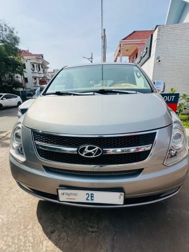 Hyundai Starex 012 CVX hf បង់រលោះបាន