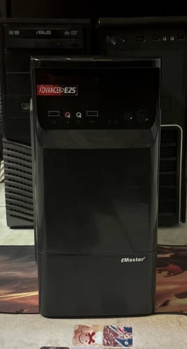 I5-2400 CPU 3.1GHz Ram 8GB SSD128GB HDD 500GB+320GB មាន Port HDMI