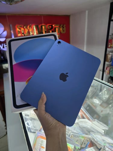 iPad 11th(A16) 2025 /128G 11"wifi ស្អាតធានាសំណុំហ្សីន