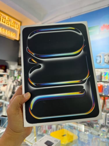 iPad Pro M5 WiFi 256GB New 100%