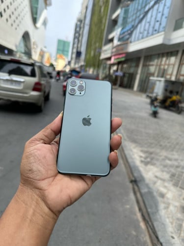 IPhone 11Promax តំលៃល្អខ្ចី99%280$