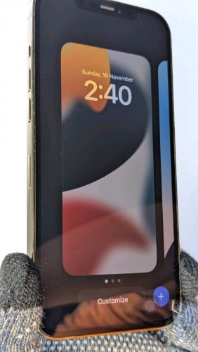 iPhone 12 Promax 256G