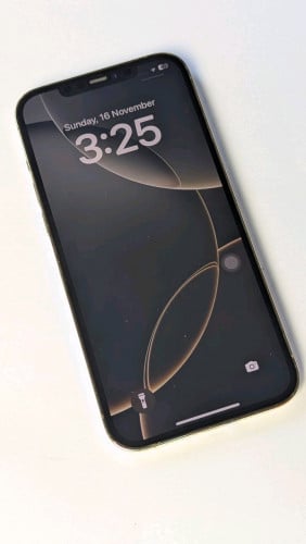 iphone 12PM 256G 98% Pure Original