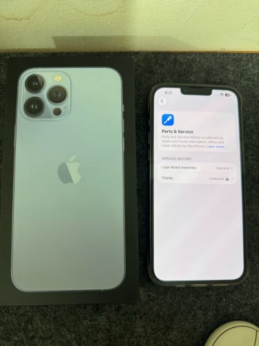 iPhone 13 Pro Max 256gb