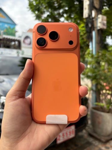 iPhone 17 pro 256G New No Active