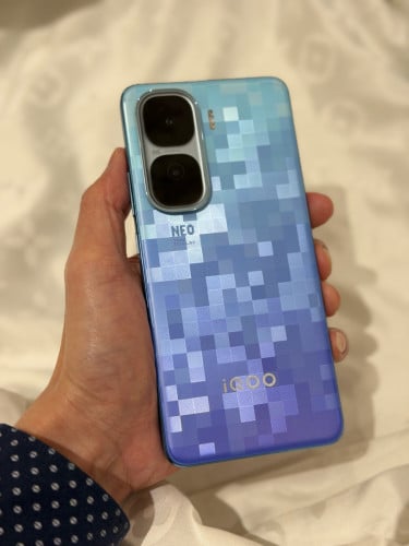 iQoo Neo10 Pro+ 99%