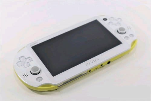 Jailbroken PS Vita Slim