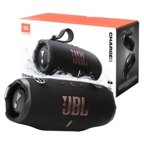 JBL Charge6 136$ ថ្មីប្រអប់100% 新盒子
