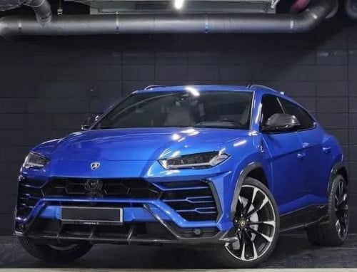 Lamborghini Urus 2019 Full Option ✨