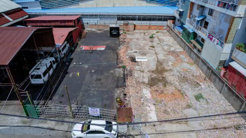 Land For Rent (Near TK)