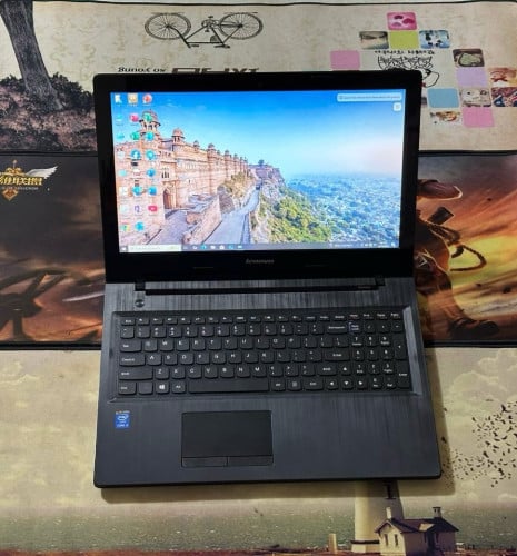 Lenovo I5 4th Ram 8GB SSD 128GB HDD 500GB VGA 2GB មាន Mouse កាបូប ឆ្នាំងសាក់