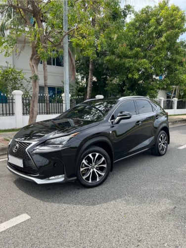Lexus NX200T 2016 F-sport p02 5 ប៉ូតុង