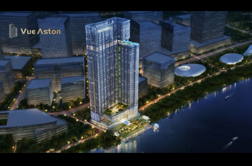 Luxurious Studio Condominium