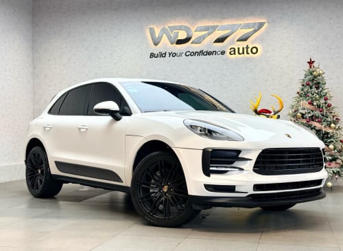 MacanS 2015 upgrade 2020