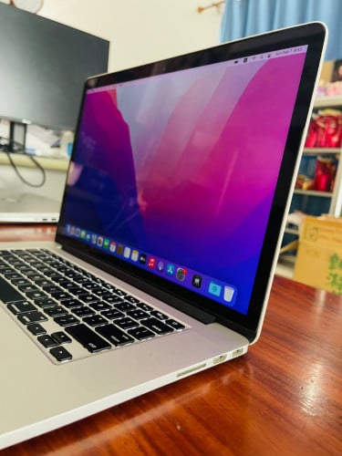 MacBook Pro 15.4-inch, 2015