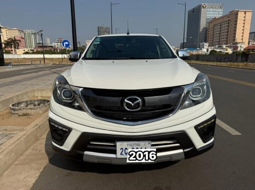 Masda BT50 2016 eclipse