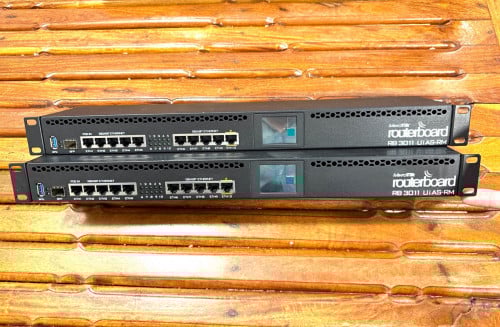 Mikrotik RB3011